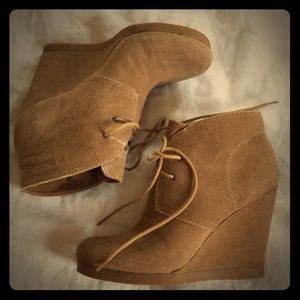 Nine West booties